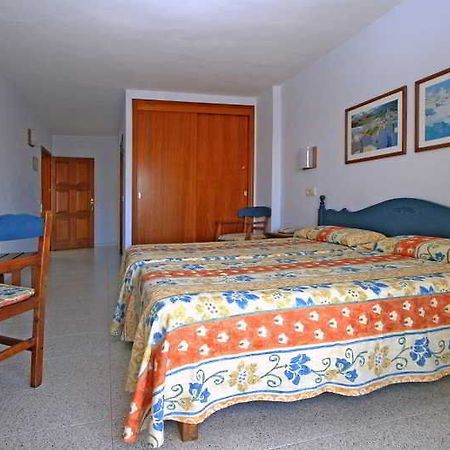 Diamant Junior Hotel Cala Ratjada  Buitenkant foto