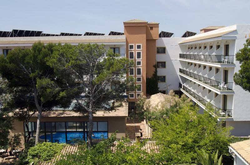 Diamant Junior Hotel Cala Ratjada  Buitenkant foto