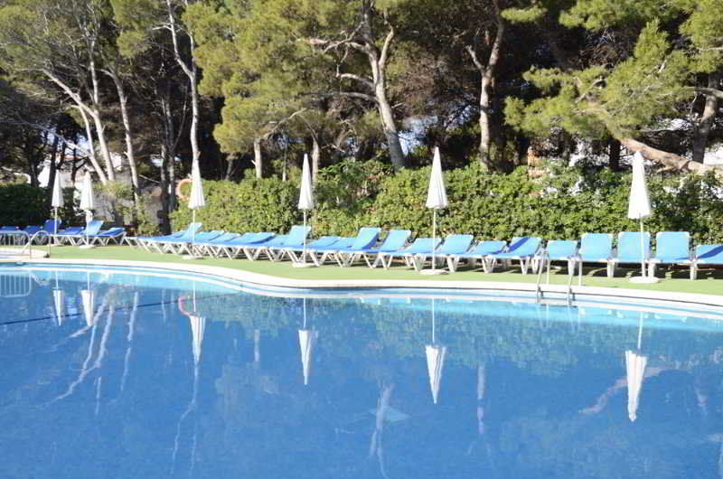 Diamant Junior Hotel Cala Ratjada  Buitenkant foto
